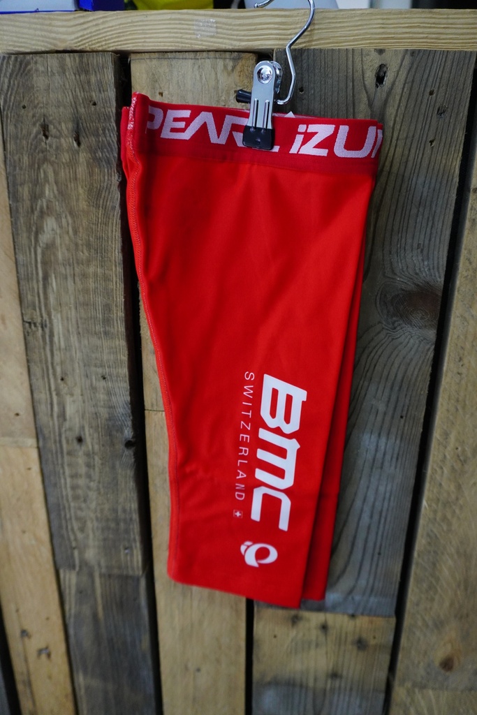 Knee / Genouillères Rouge BMC Pro Team 