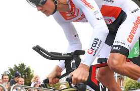 Manchettes Craft Corendon Circus proteam