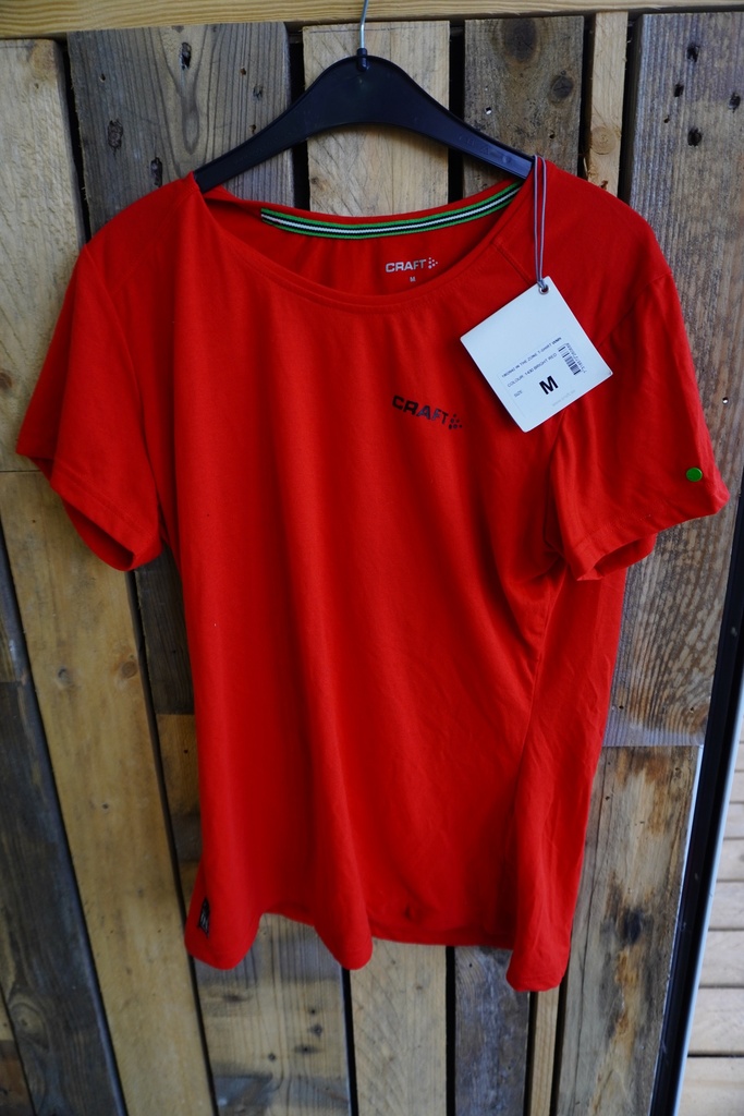 Tshirt Craft Rouge Bora Team 