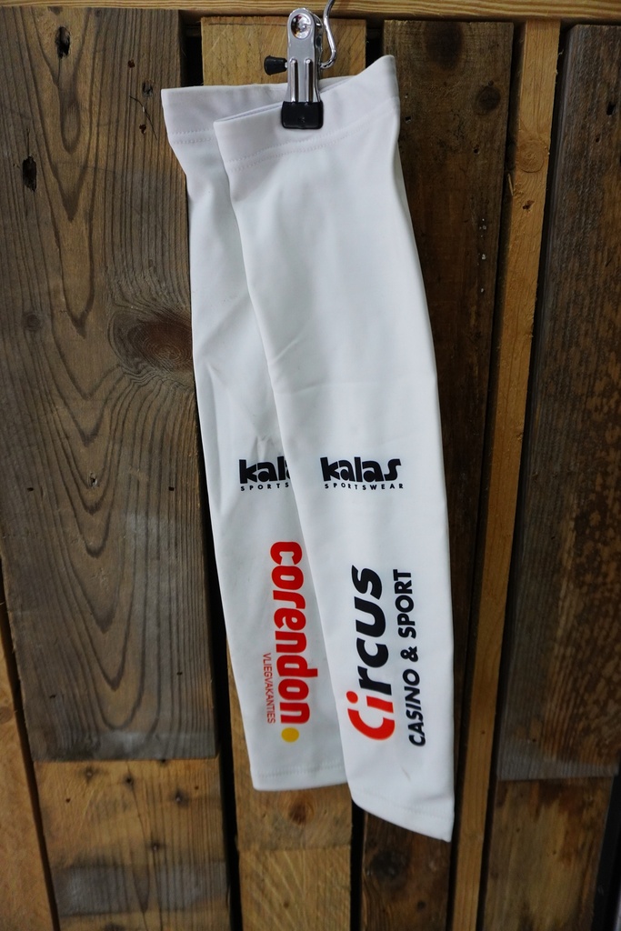 Manchettes Corendon Circus Proteam Kalas