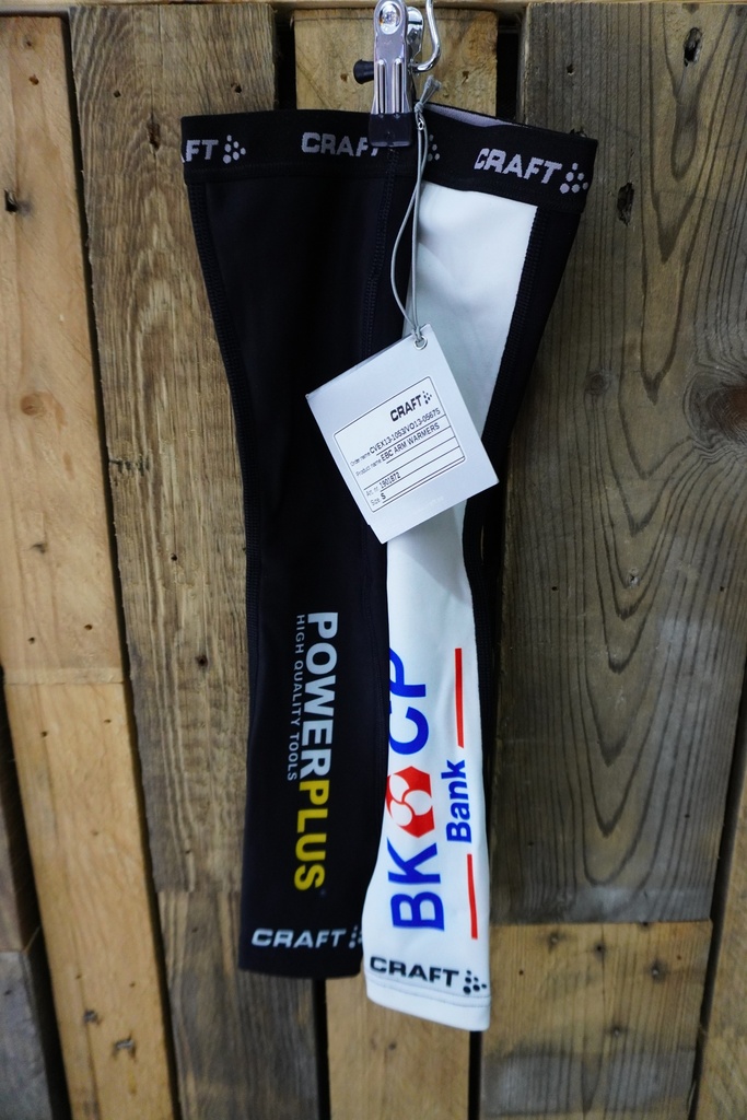 Manchettes Craft BKCP pro team