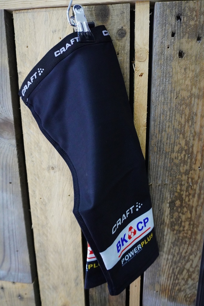Knee/Genouillères Craft BKCP pro team