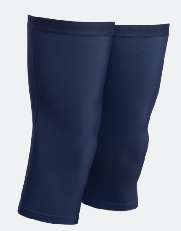 Knee / Genouillères Santic bleu