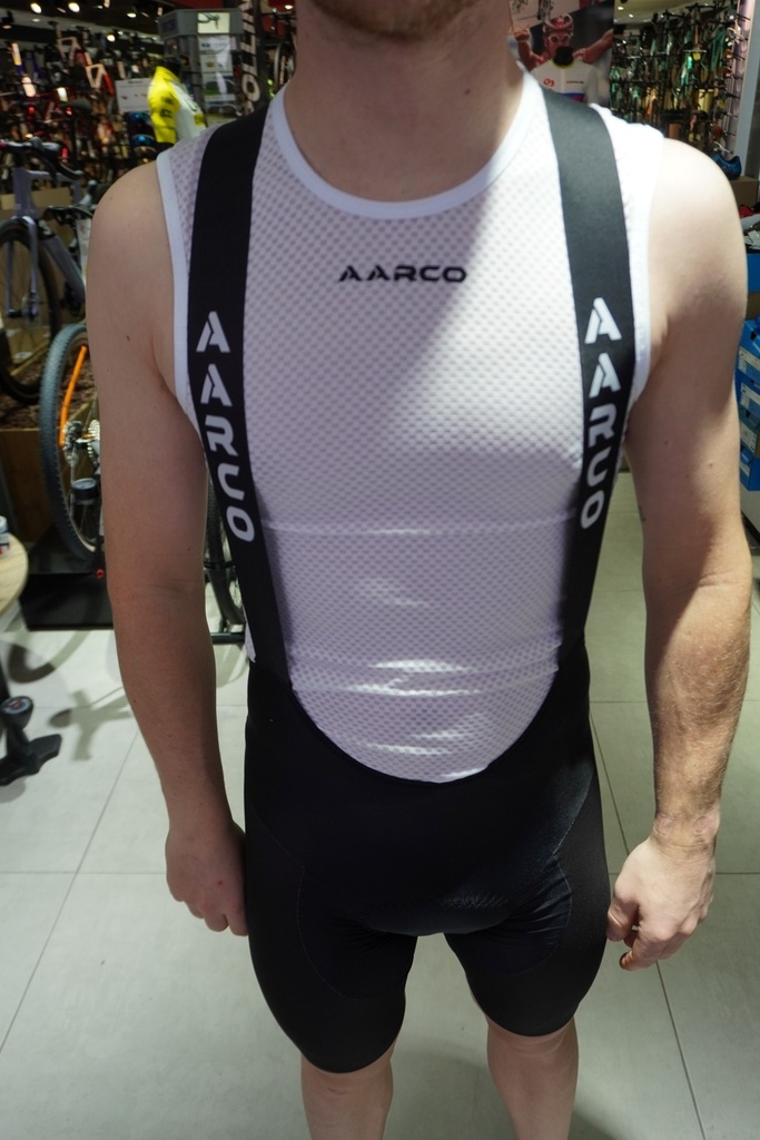 AARCO Cuissard PRO peau turquoise