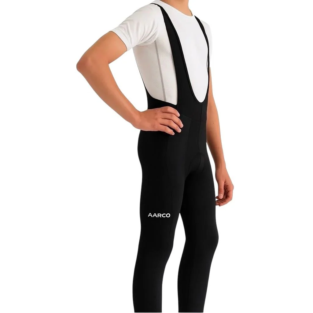 AARCO Collant avec bretelles + peau PRO turquoise