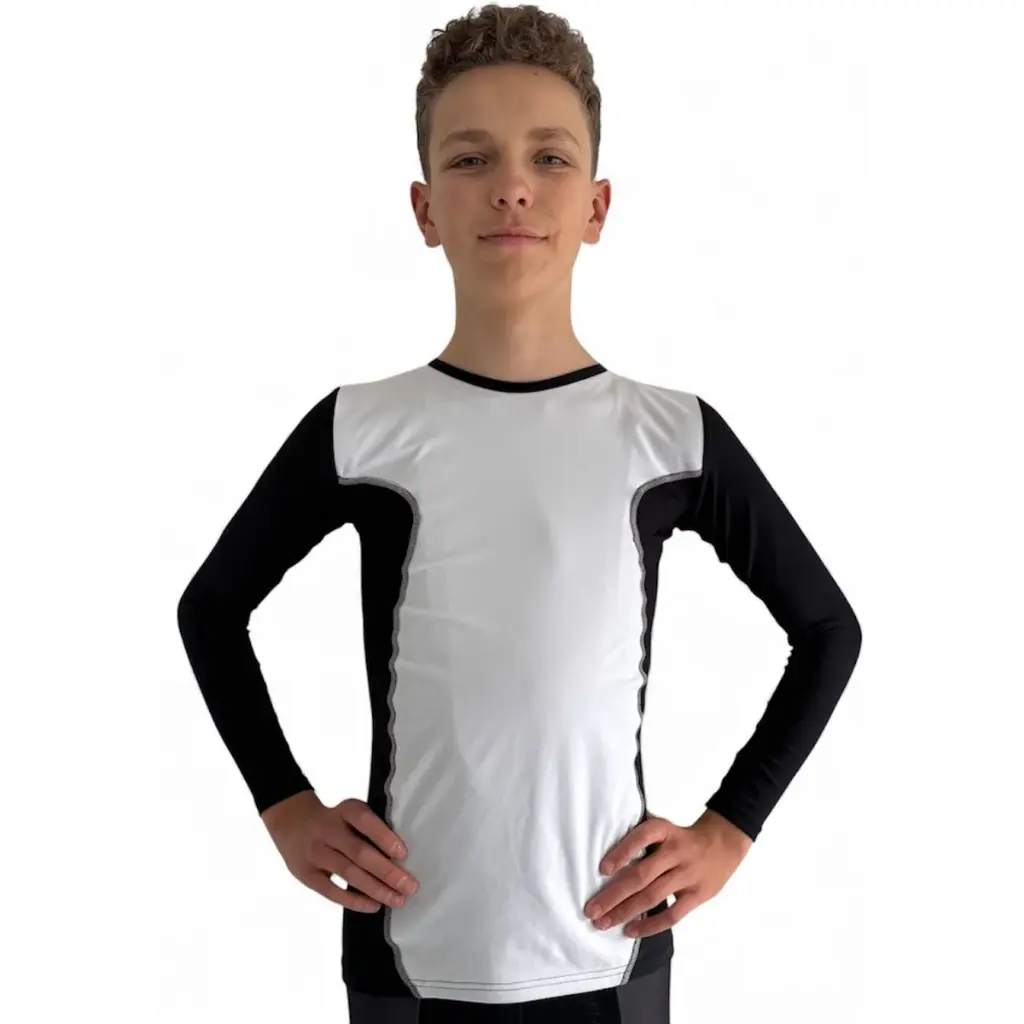 AARCO base layer manches longues windtex