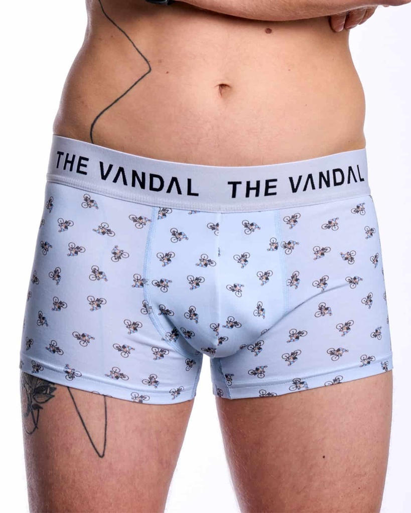 The Vandal Belgium Boxer Shorts