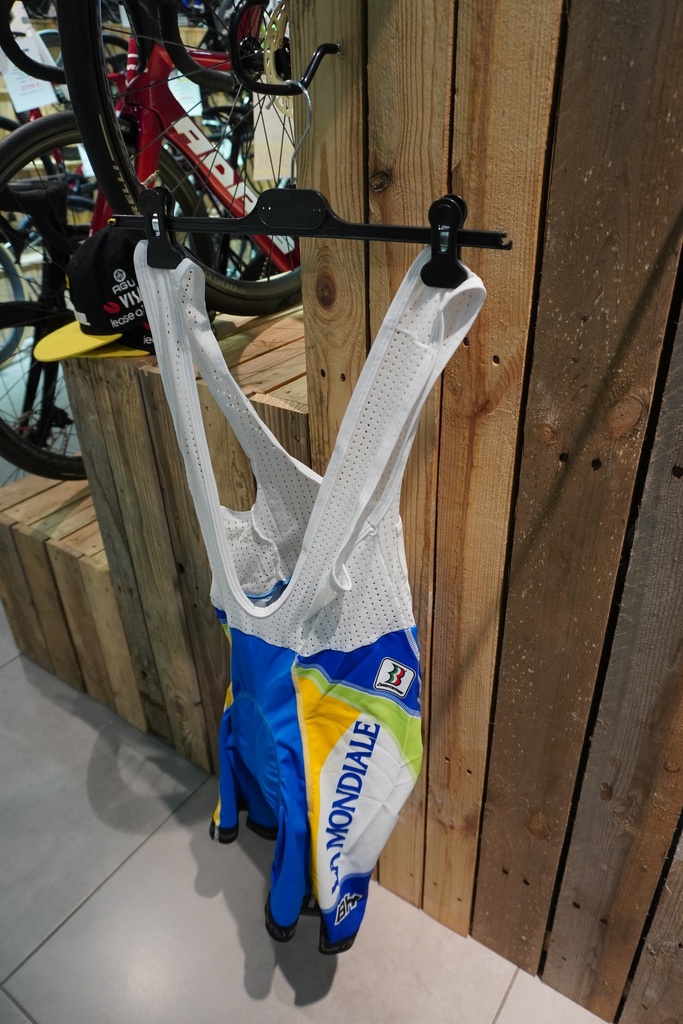 Cuissard Decathlon AG2R  