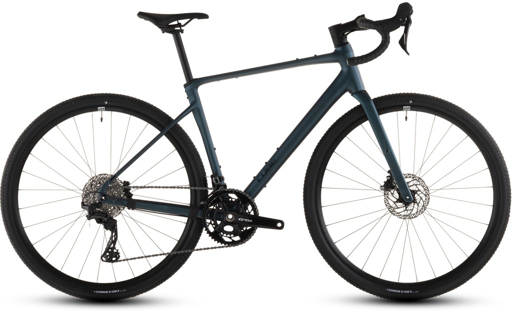 Cube Nuroad Race Royalgreen'n'black