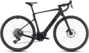 Cube Nuroad Hybrid C:62 SLX 400X carbon'n'glossy