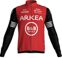 Maillot Mi-saison Rosti Arkea B&B hotel 2025 Gamme Proteam