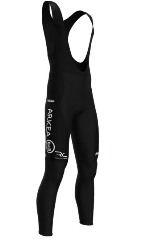 Collant Hiver Rosti Arkea B&B hotel 2025 Gamme Proteam