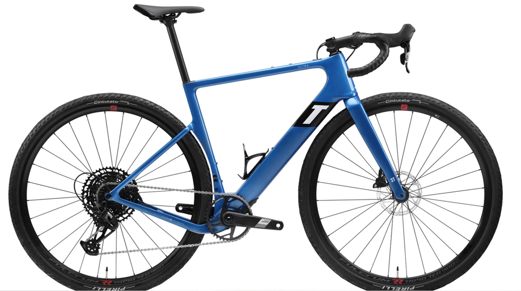 3T Ultra Shimano GRX820 1x12v Indigo PROMO