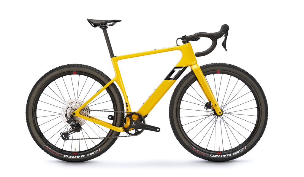 3T Ultra Exploro Shimano GRX820 1x12v Mustard 650B PROMO