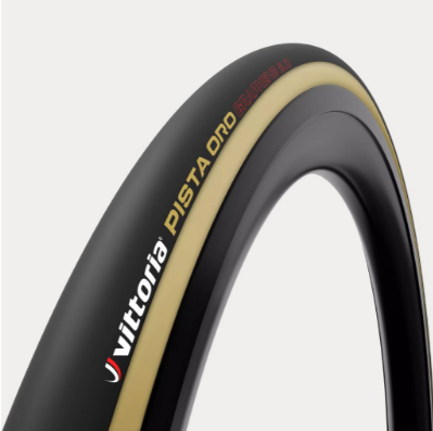 VITTORIA Boyau PISTA ORO 28'' PARA-NOIR 23mm