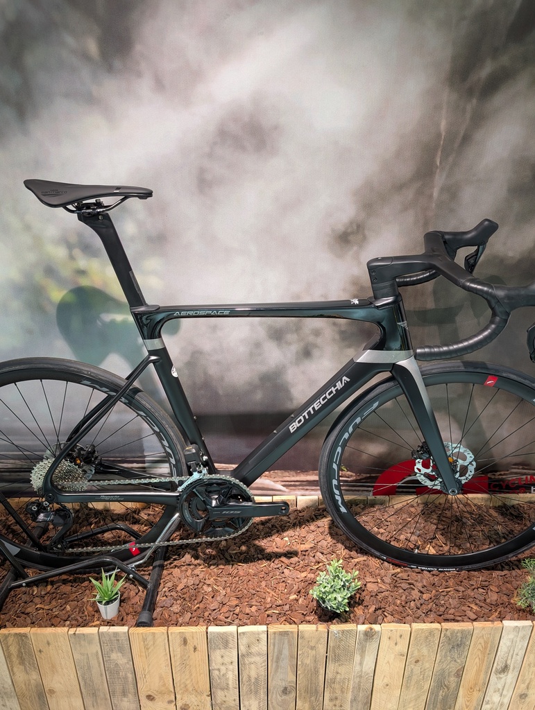 Bottecchia Aerospace 105 Di2 Fulcrum 818 55