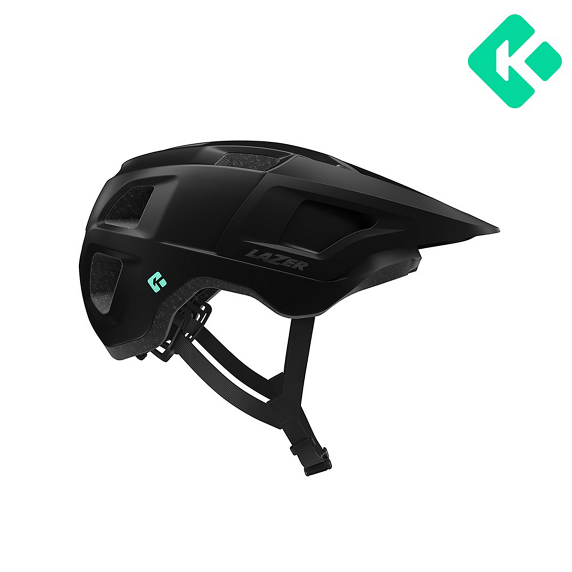 Lazer Casque Lupo KC Noir mat taille unique