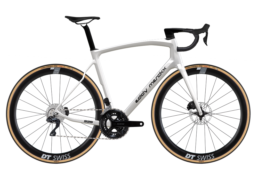 Eddy Merckx 525 Disc Shimano 105 Di2 LTD PROMO