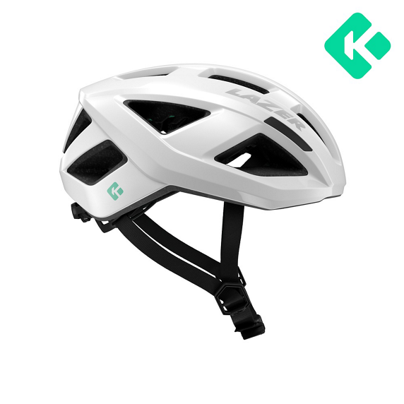 Lazer Casque Tonic KC Blanc 