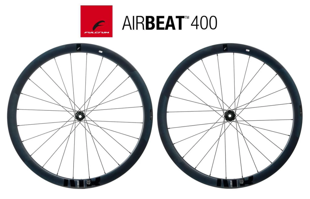 Fulcrum Air Beat 400 BD condition salon 