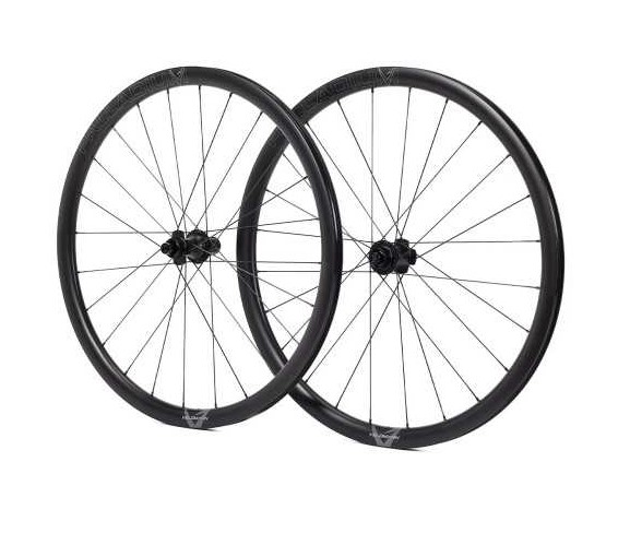 Velomann Palladium 30mm carbone