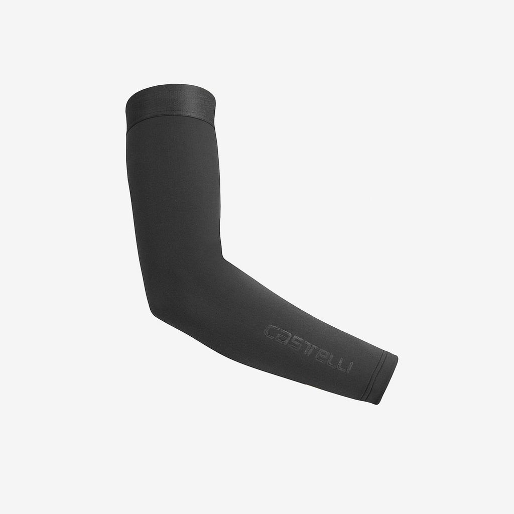 Castelli Espresso Armwarmer Black 085