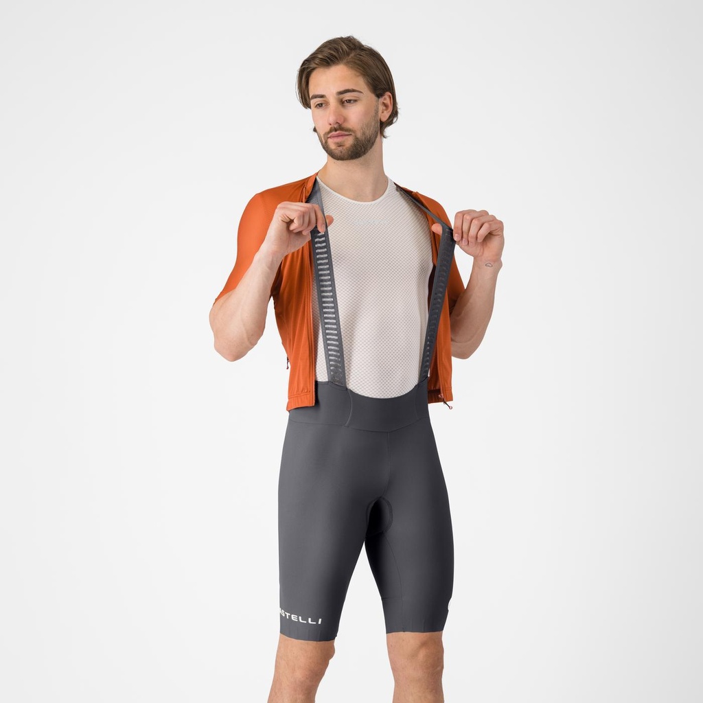 Castelli Espresso 2 Bibshort Gris 021