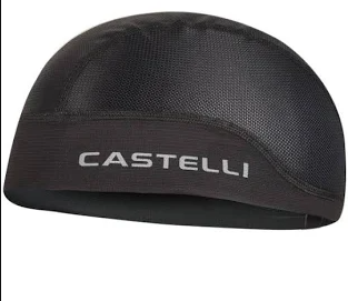 Castelli summer skull cap