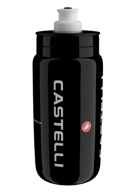 Bidon Castelli 550ml Noir 