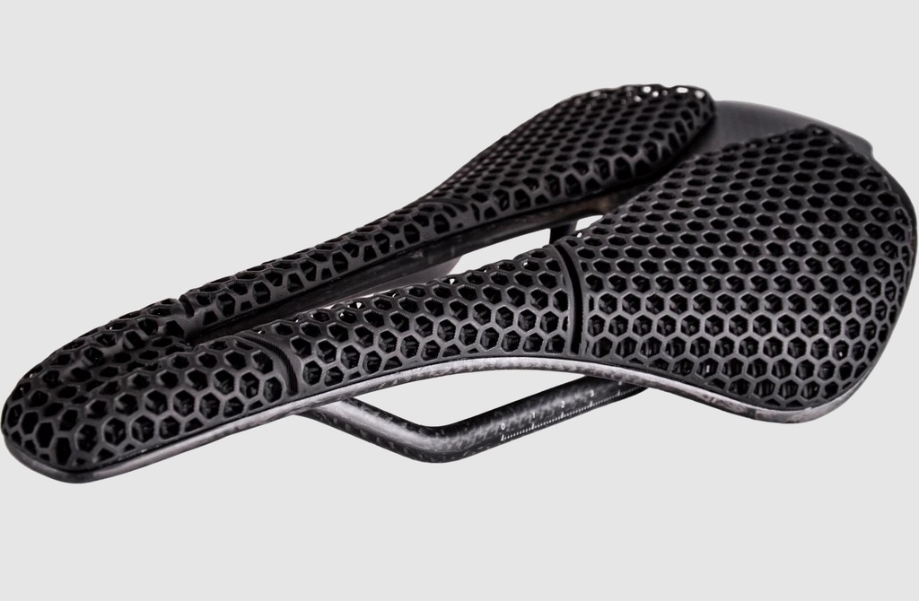 Selle ax-lightness Leaf 3D Carbon ( 170 Gr )