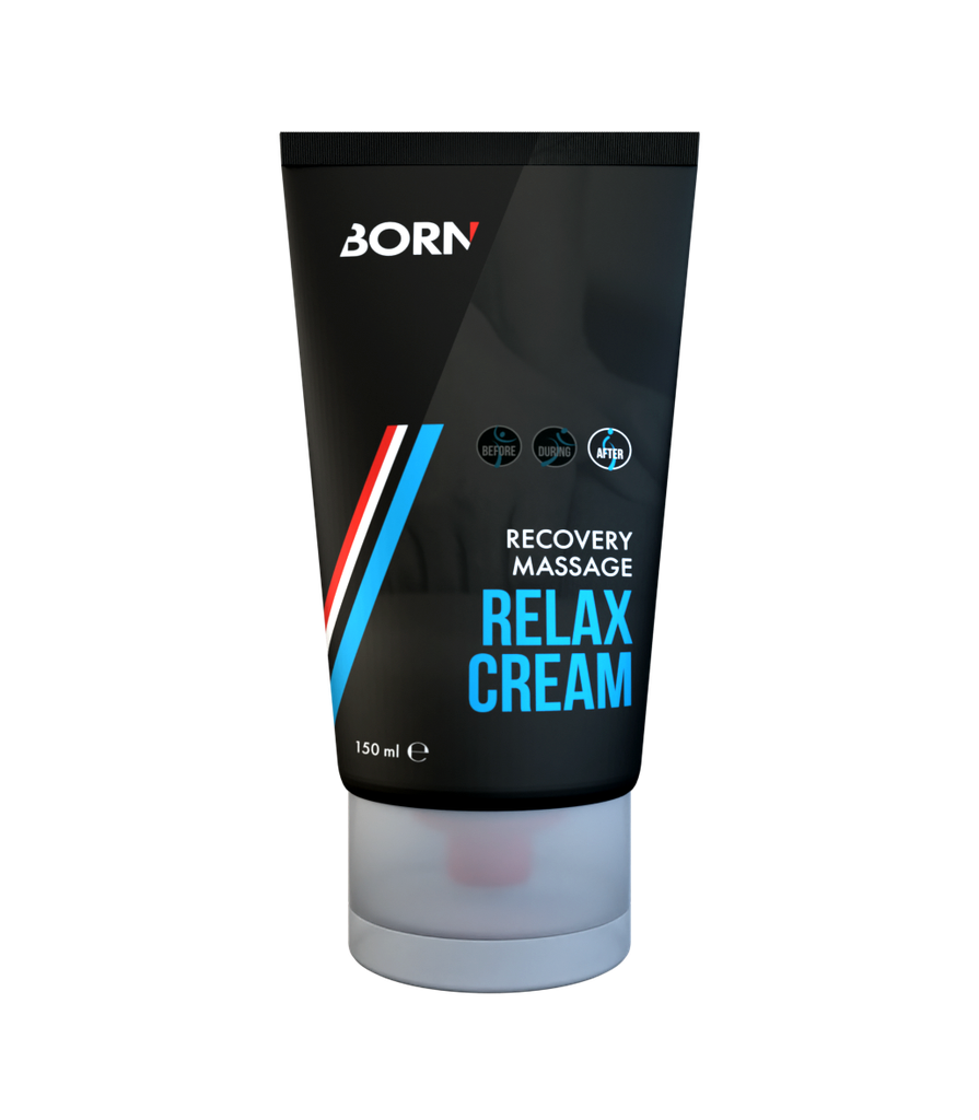 Born Relax Cream