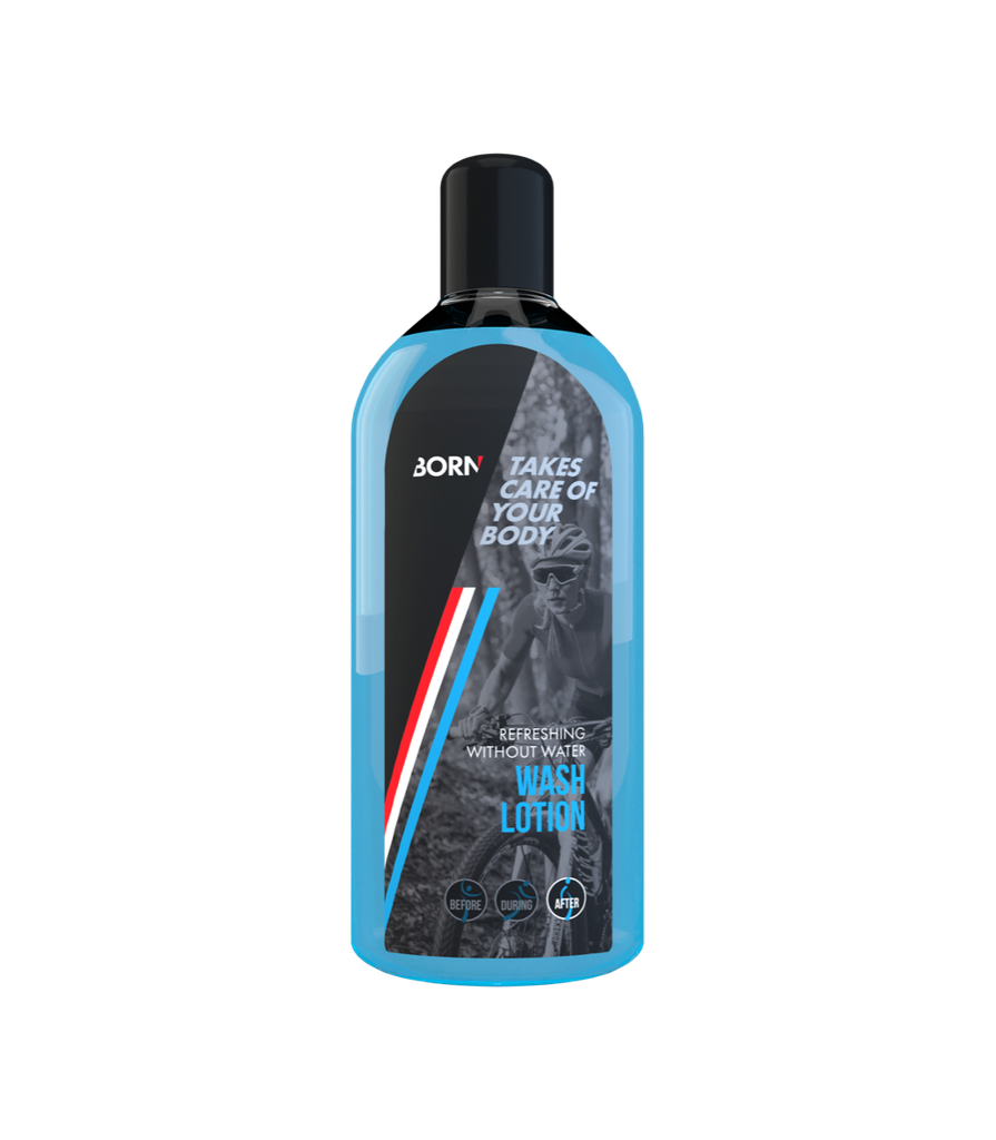 Born Wash Lotion