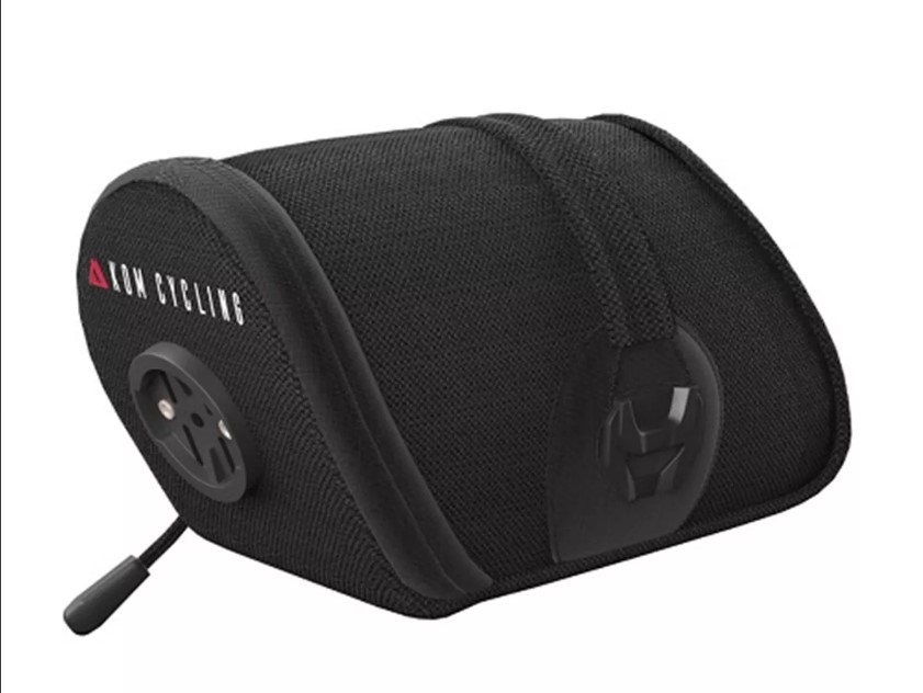Kom Cycling Saddle Bag ATOP Dial/Disc Radar Small
