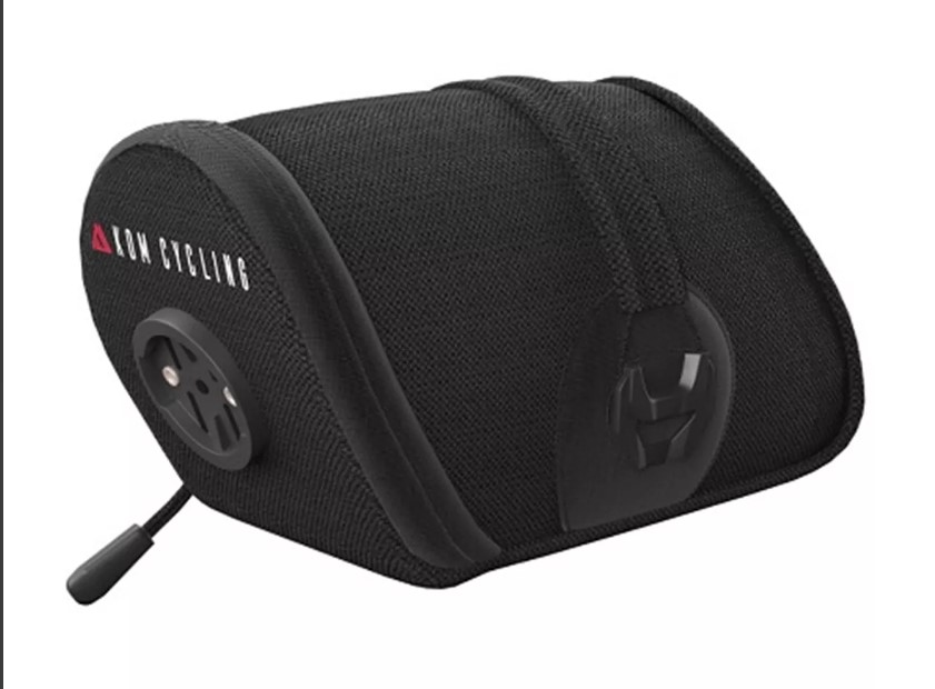 Kom Cycling Saddle Bag ATOP Dial/Disc Radar Standard