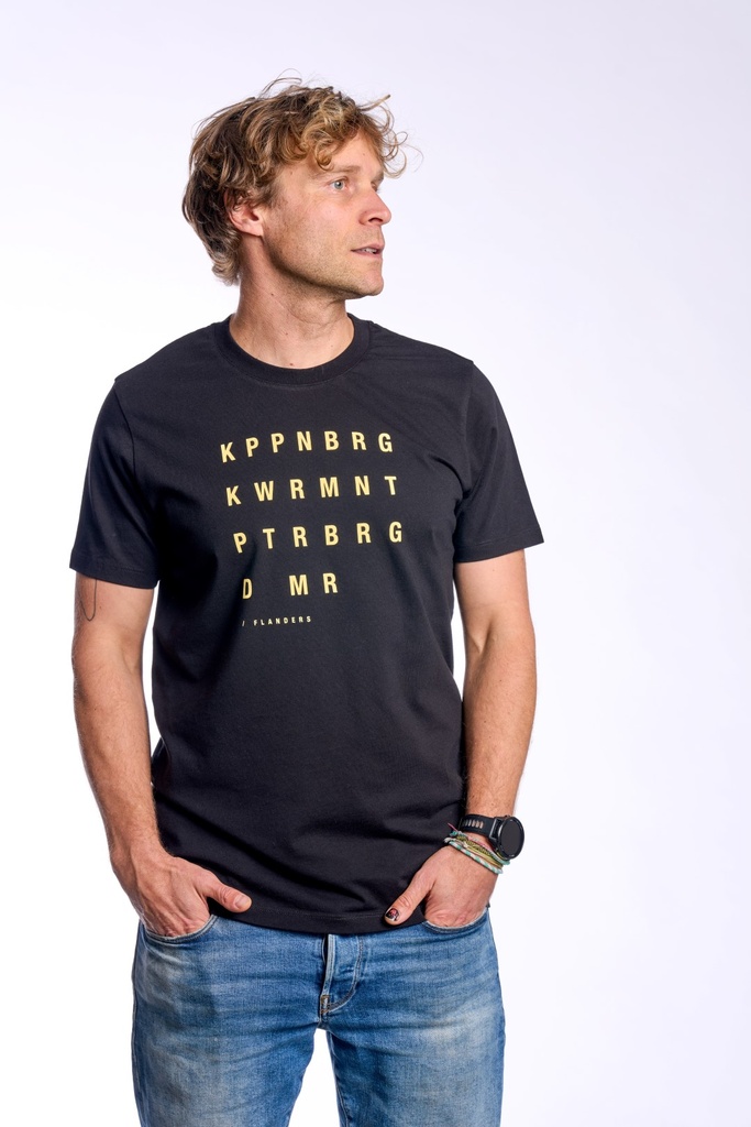 The Vandal Flanders Tshirt