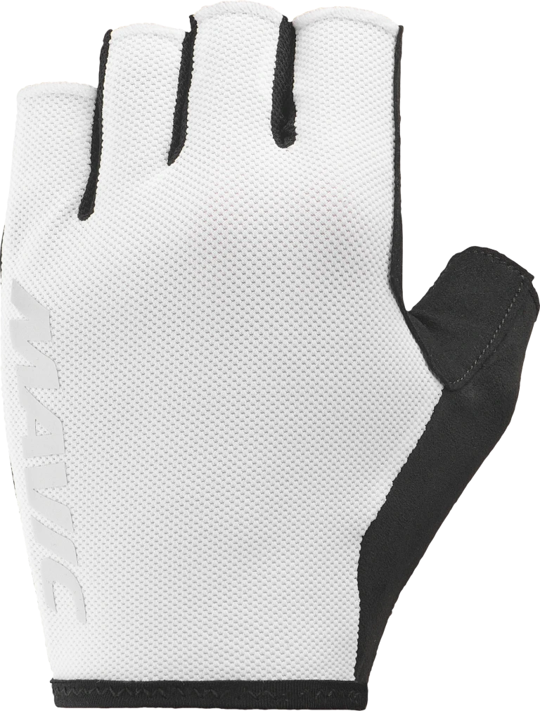 Gants Mavic Aksium Essential Padded Blanc 