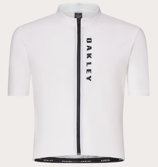 Oakley Icon Classic Jersey 2.0 white
