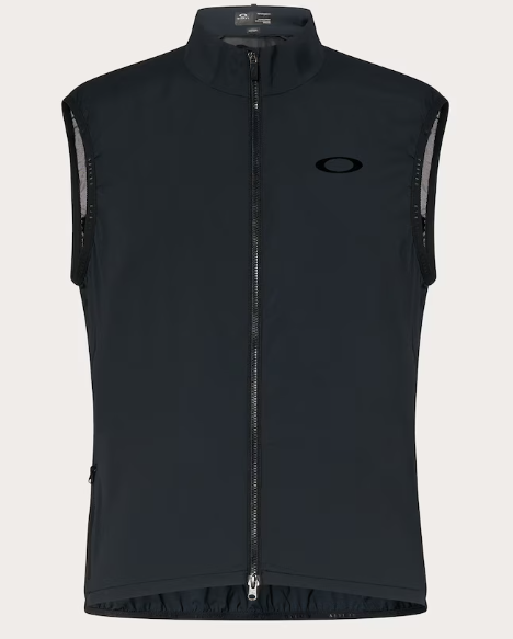 Oakley Endurance PKBL Wind Vest 2.0 Black