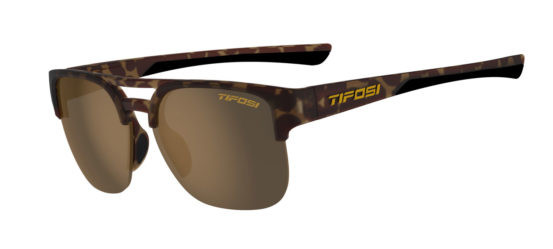 Tifosi Salvo Polarized Tortoise Brown