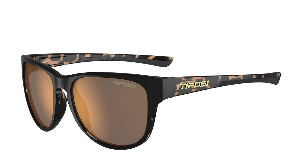 Tifosi Smoove Polarized Satin Black Java