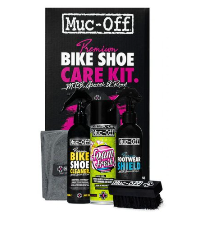 Muc Off Premium Shoes Care Kit