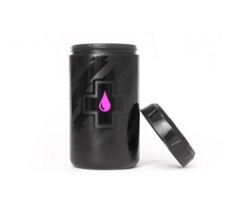 Muc Off Tools Bottle black 550ml