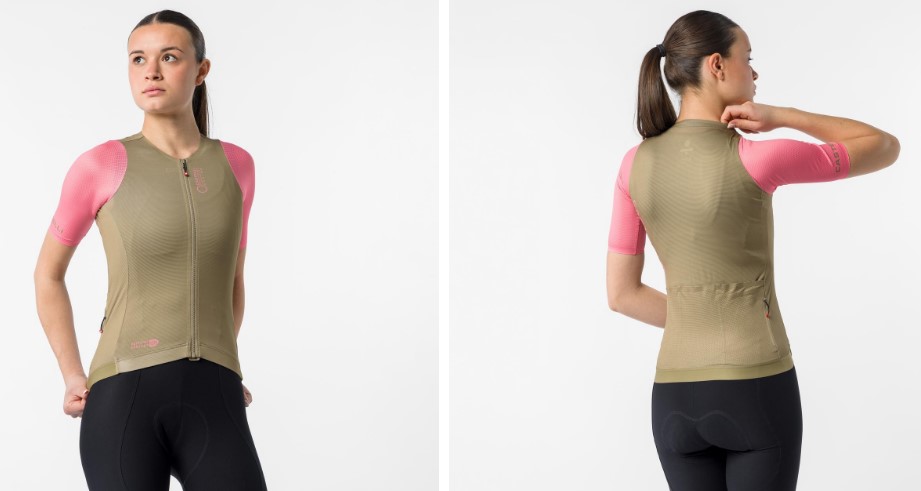 Castelli Correto W Jersey