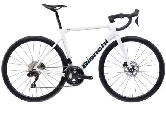 Bianchi Sprint ICR 105 DI2 2x 12v SK White 