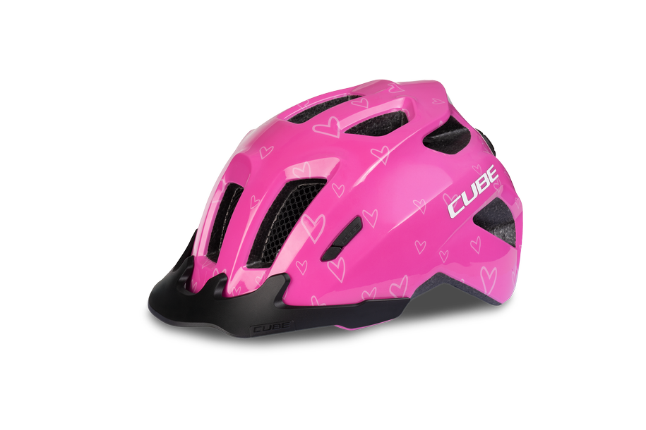 Cube Kids Fink pink