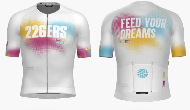 226ERS CX Pro 4.0 SS Jersey Hydrazero