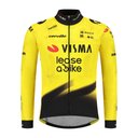 Team Visma Lease A Bike Maillot Manches Longues 2026