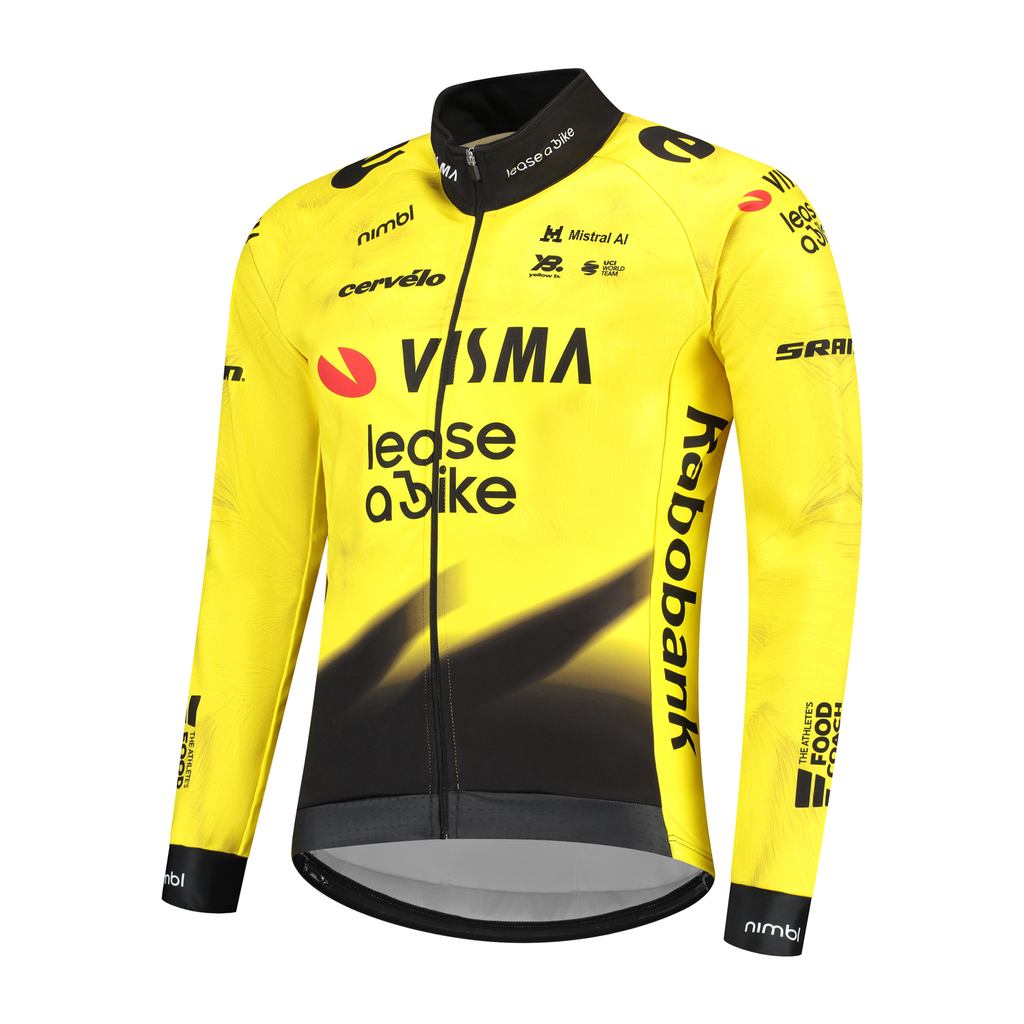 Team Visma Lease A Bike Veste Hiver 2026