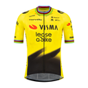 Team Visma Lease A Bike Maillot Champion du Monde 2026