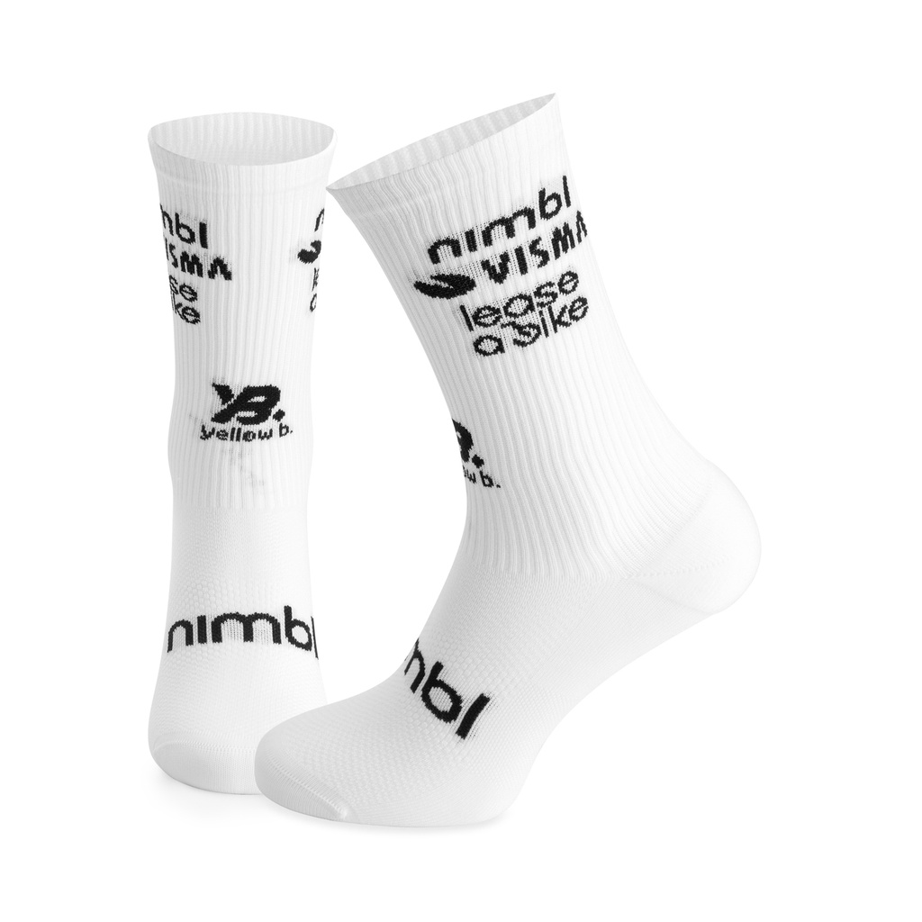 Team Visma Lease A Bike Chaussettes 2026